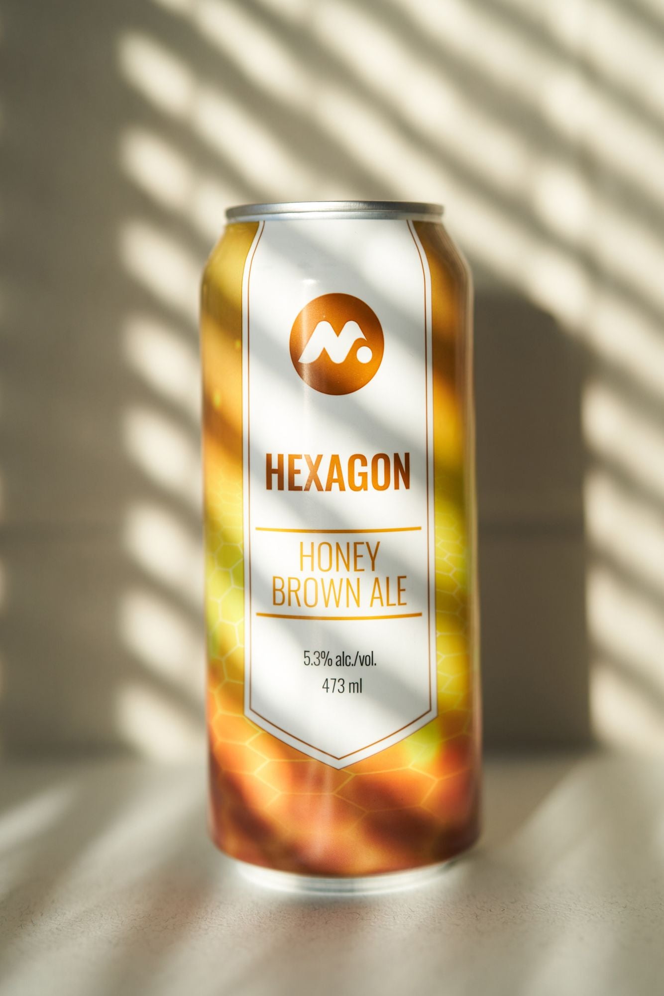 Hexagon Honey Brown Ale