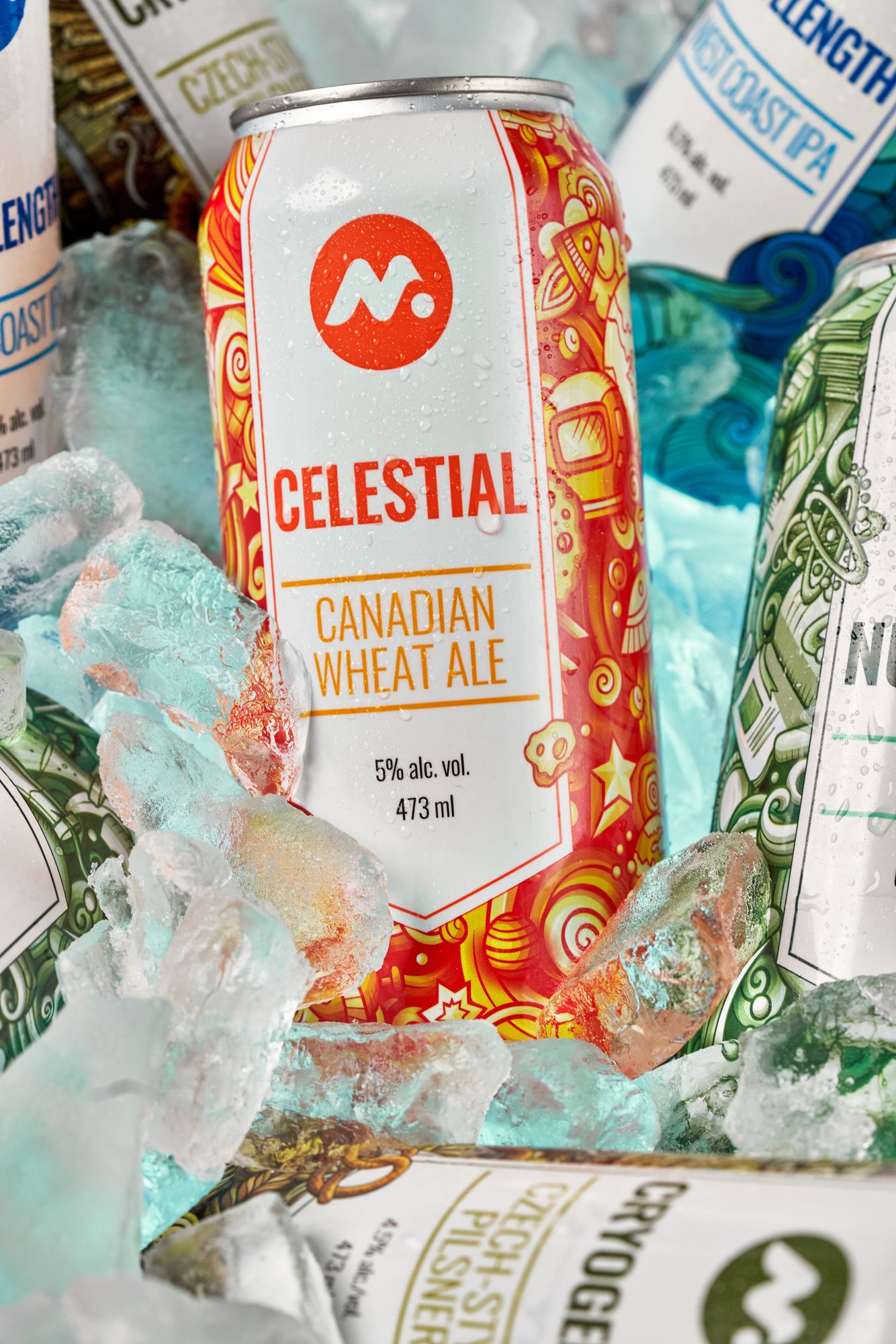 Celestial Canadian Wheat Ale