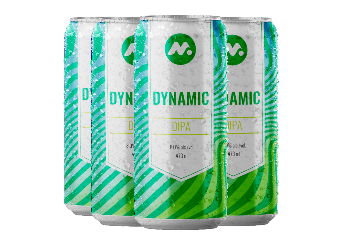 Dynamic DIPA cans