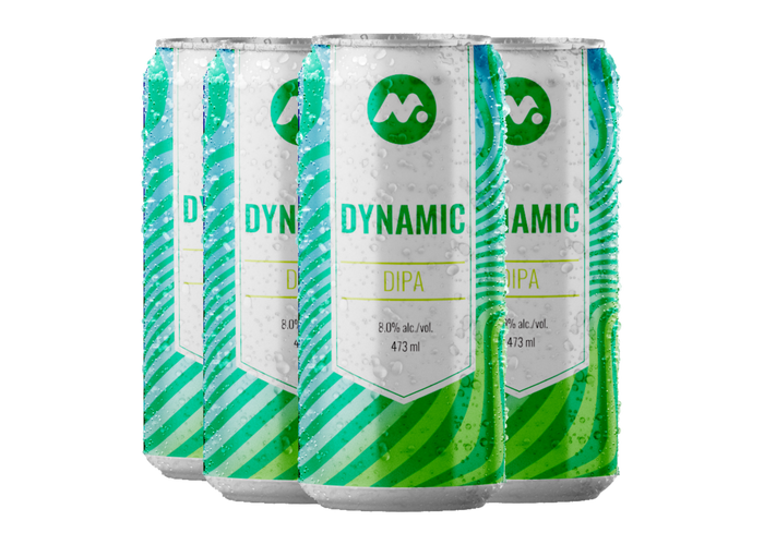 Dynamic DIPA cans