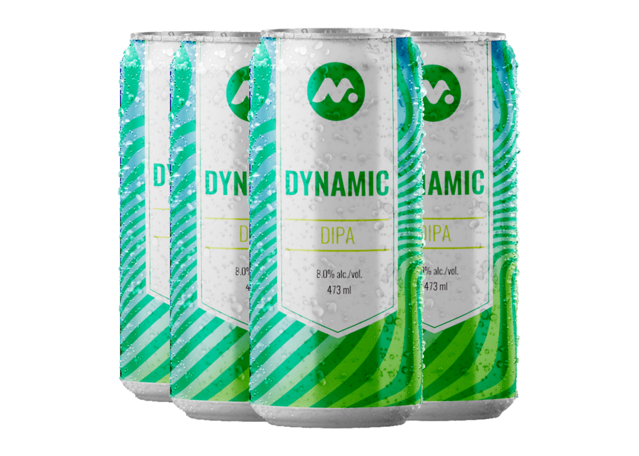 Dynamic DIPA cans