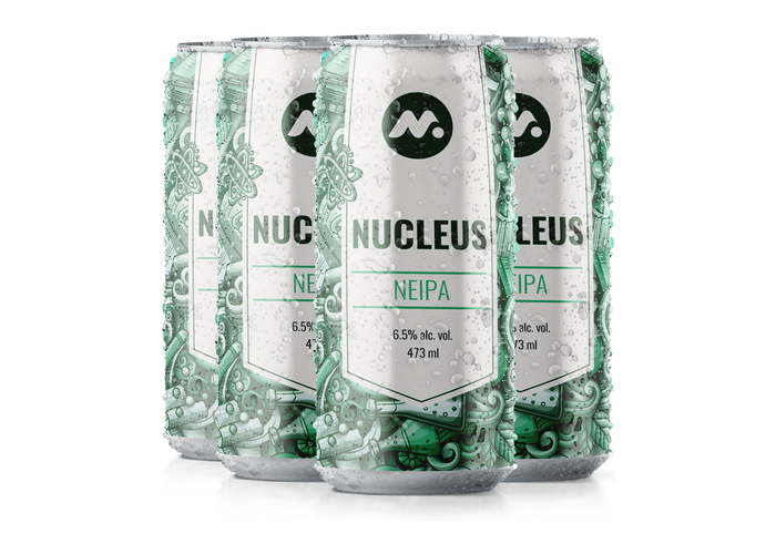 Nucleus NEIPA cans
