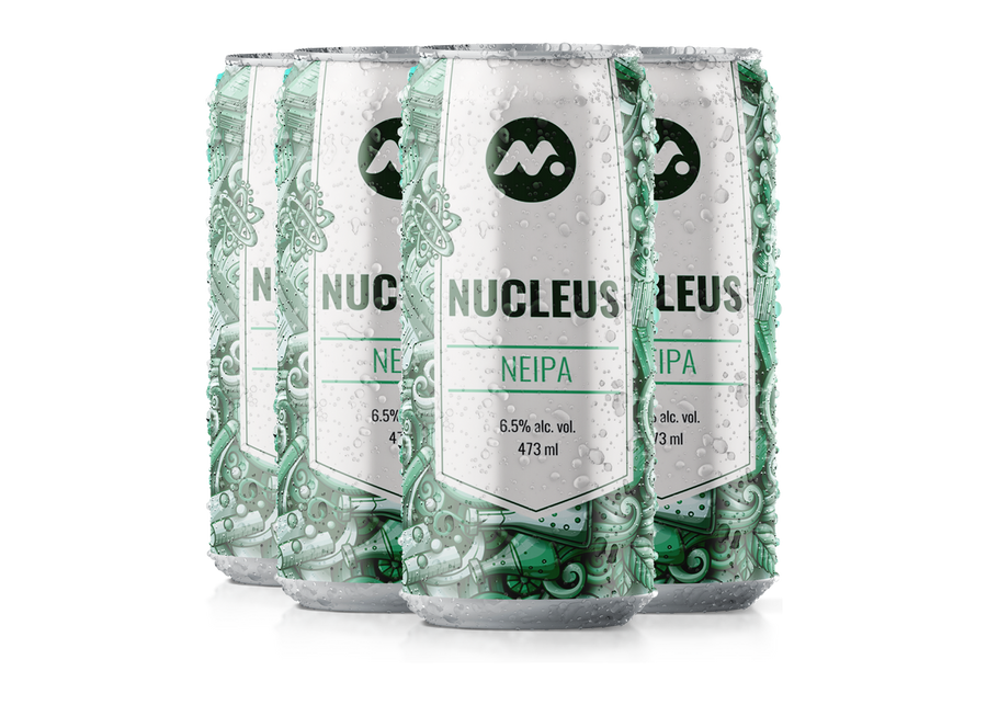 Nucleus NEIPA cans